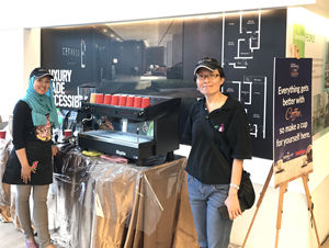 Mahsing Property Launch